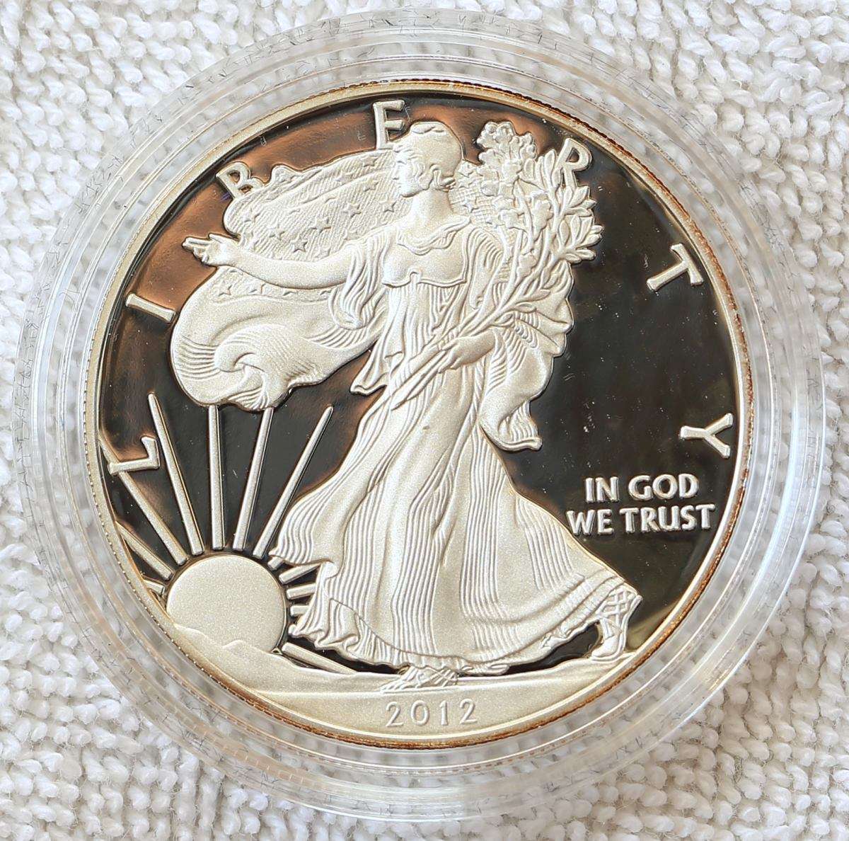 A-Compendium-Of-American-Silver-Eagles..