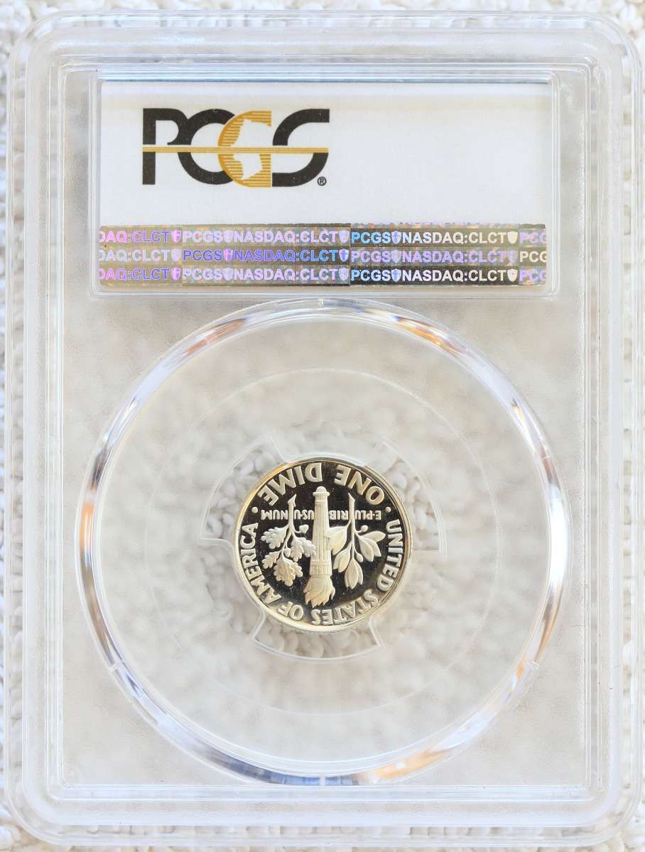 Hfjacinto's-Slabbed-Dansco-7070-With-Gold-Page