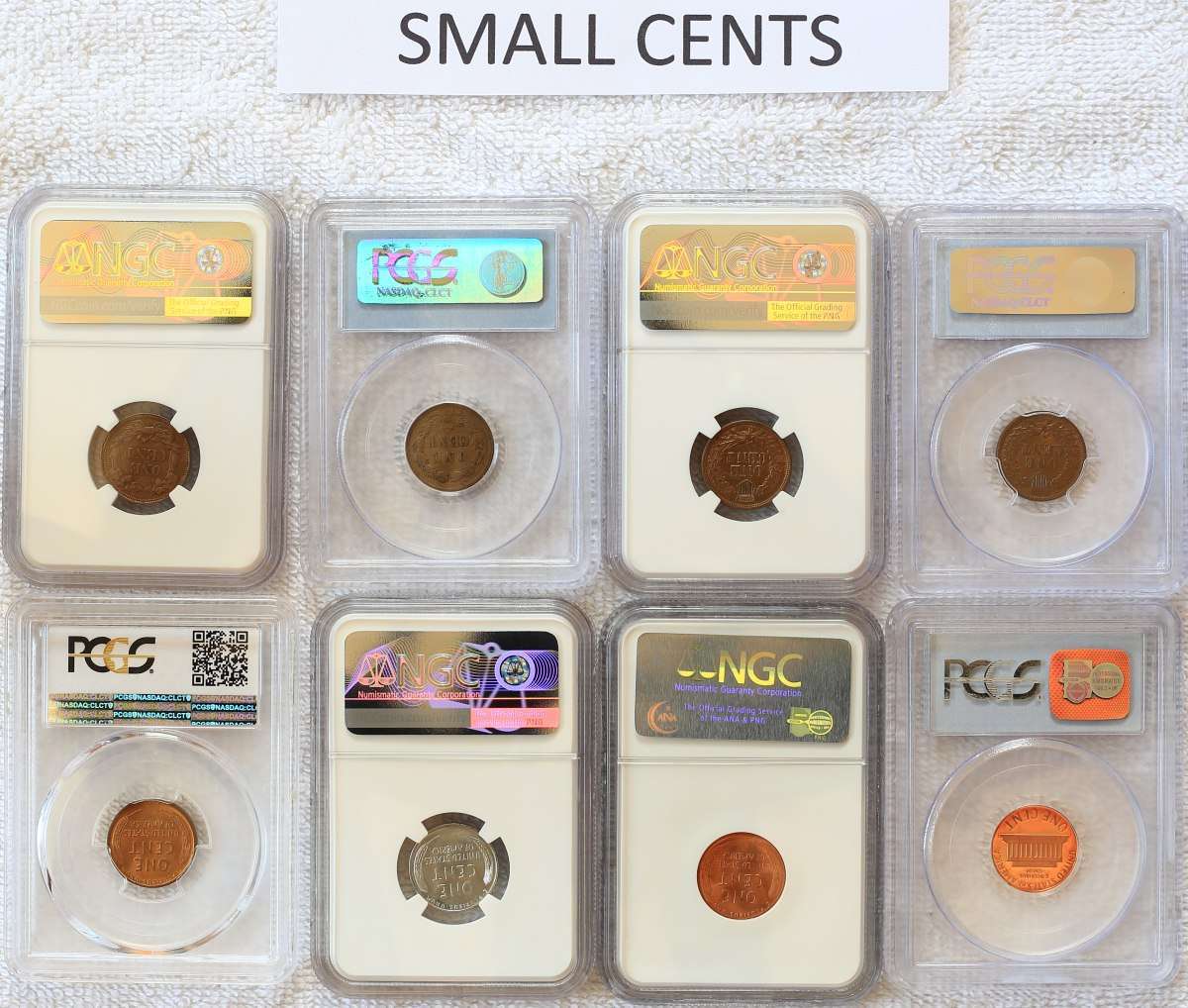 Hfjacinto's-Slabbed-Dansco-7070-With-Gold-Page