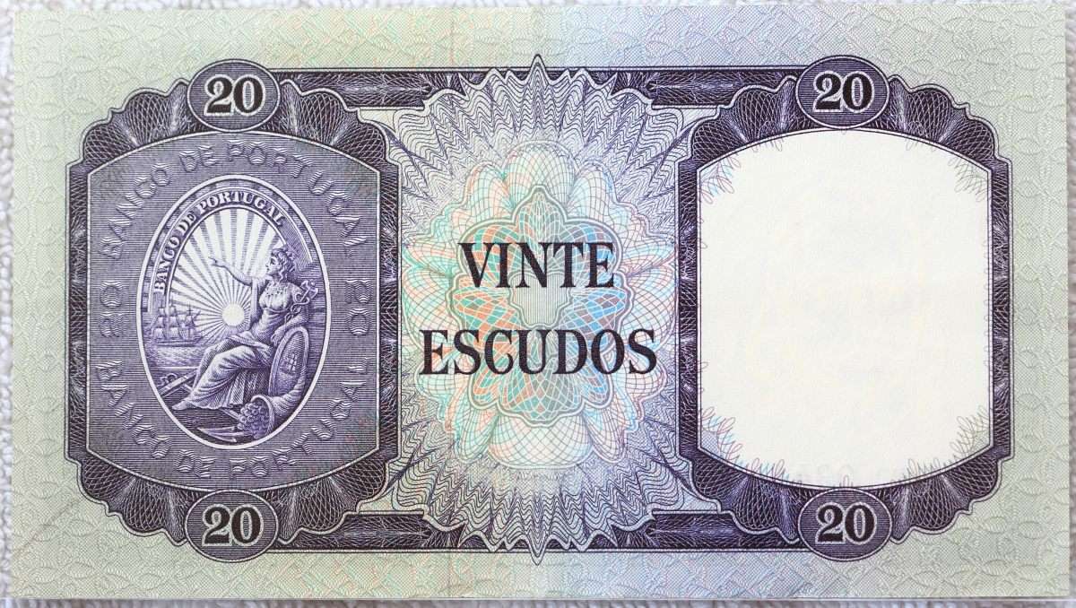 A-Collection-Of-Coins-From-Portugal