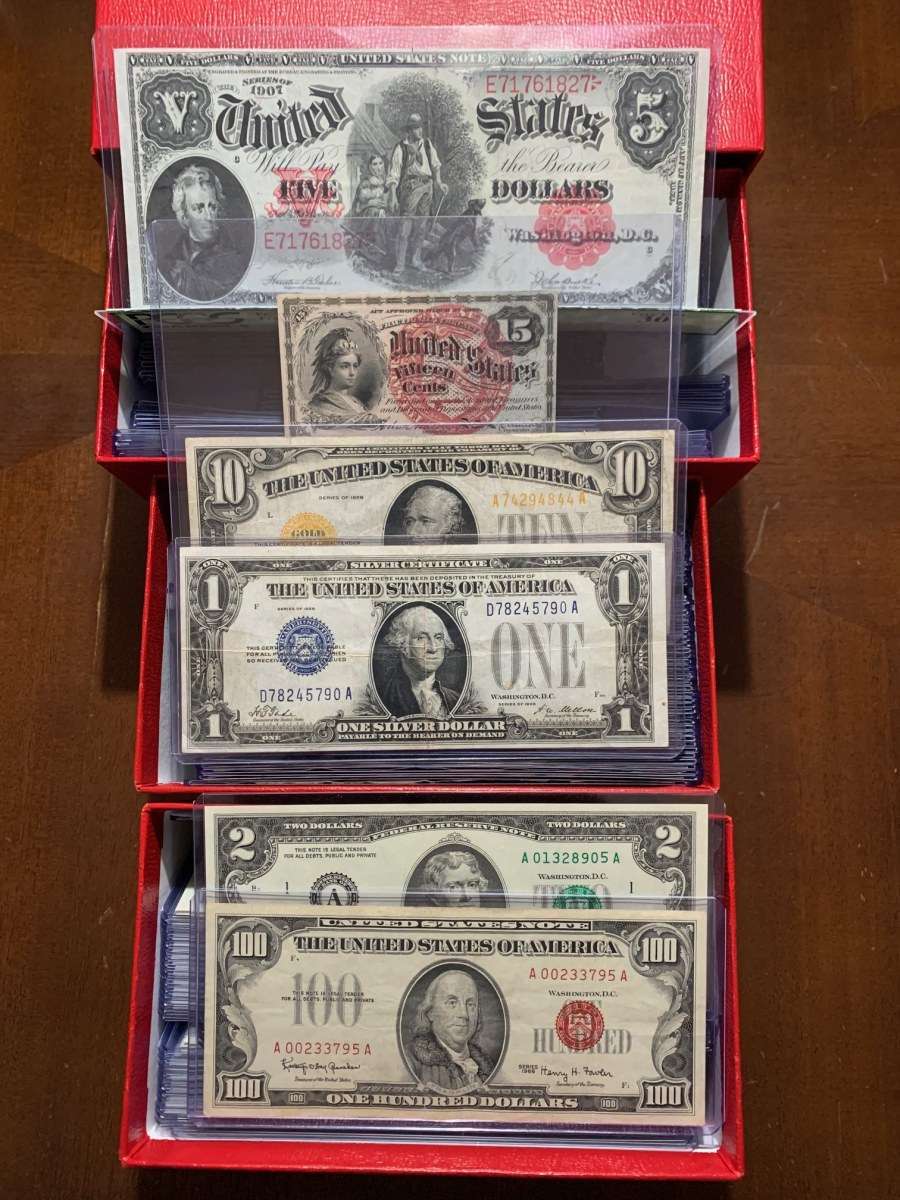Curious-As-To-How-Many-Members-Collect-American-Coins