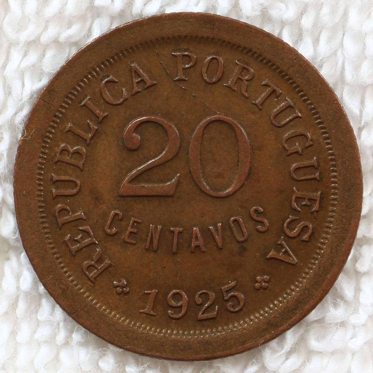 A-Collection-Of-Coins-From-Portugal