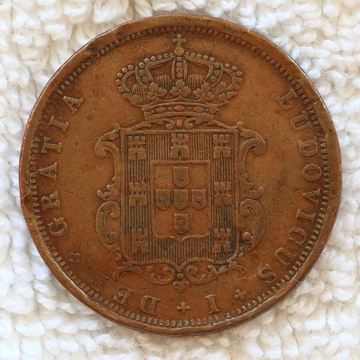 A-Collection-Of-Coins-From-Portugal