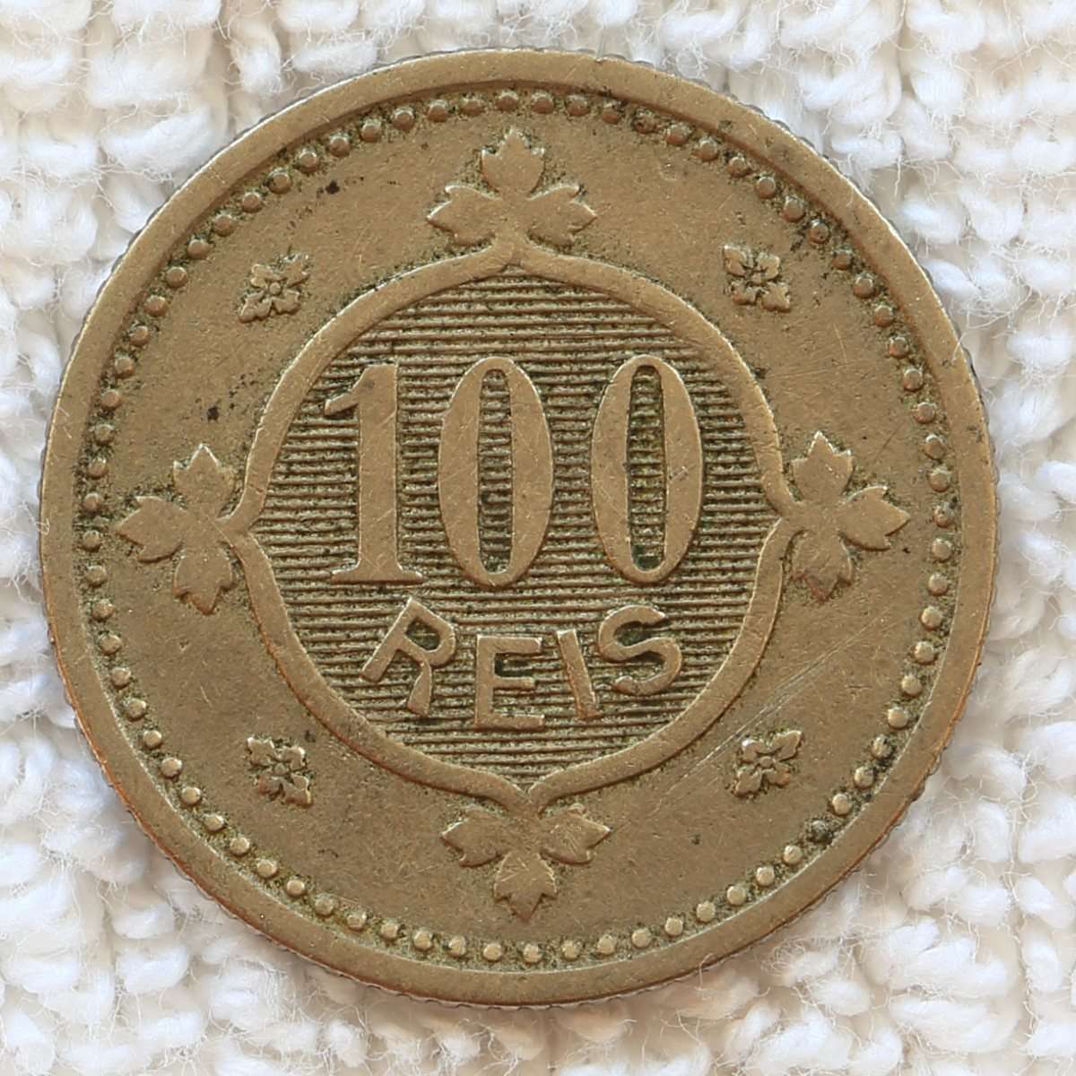 A-Collection-Of-Coins-From-Portugal