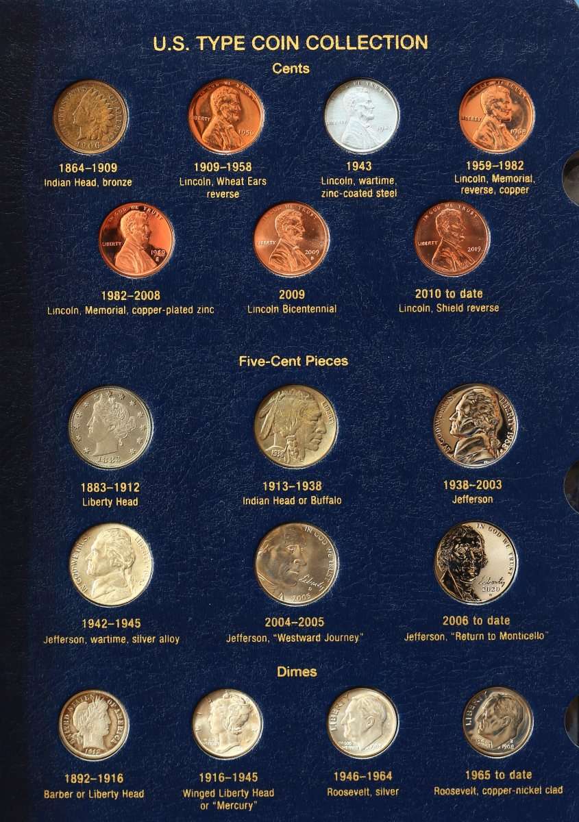 20th-Century-Type-Set