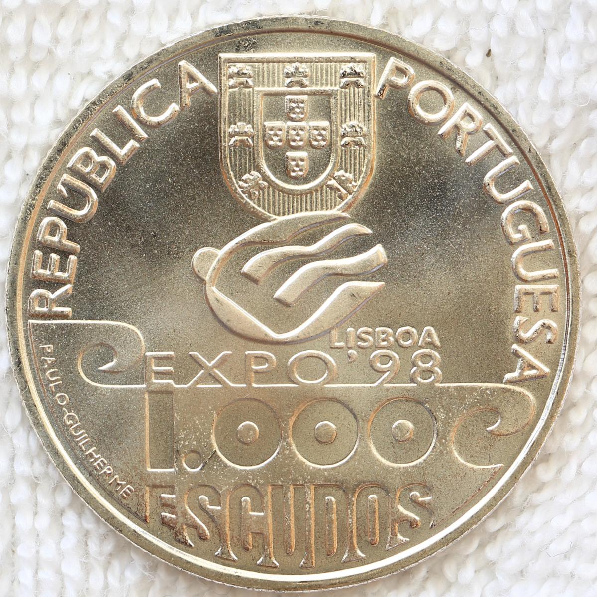 A-Collection-Of-Coins-From-Portugal