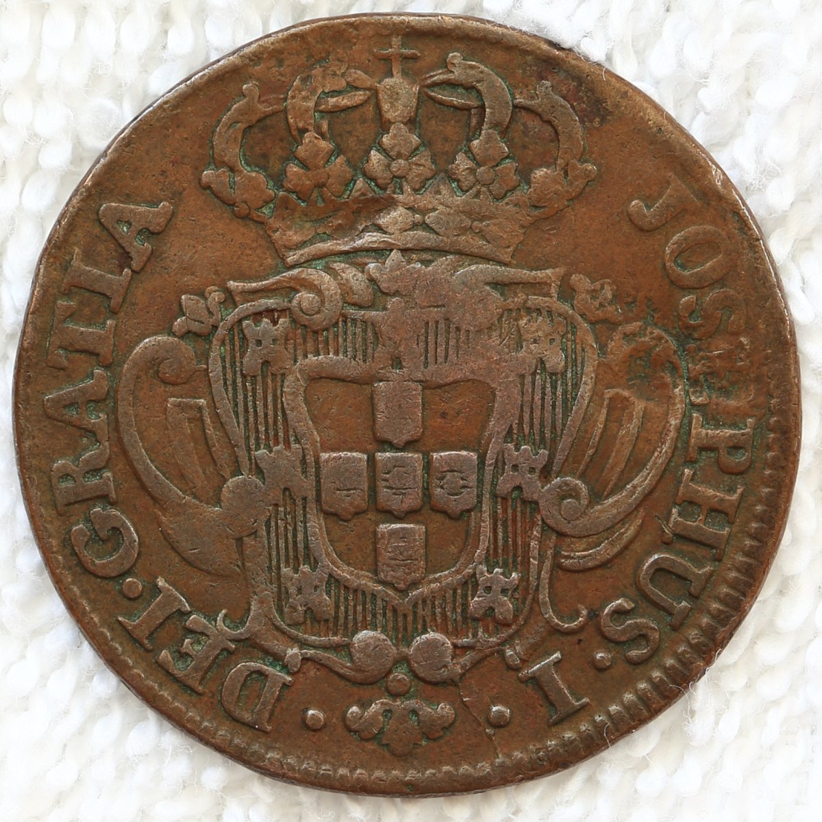 A-Collection-Of-Coins-From-Portugal