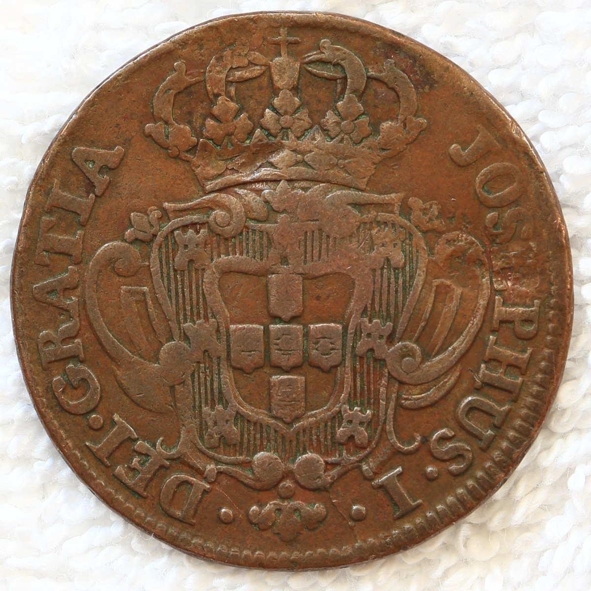 A-Collection-Of-Coins-From-Portugal