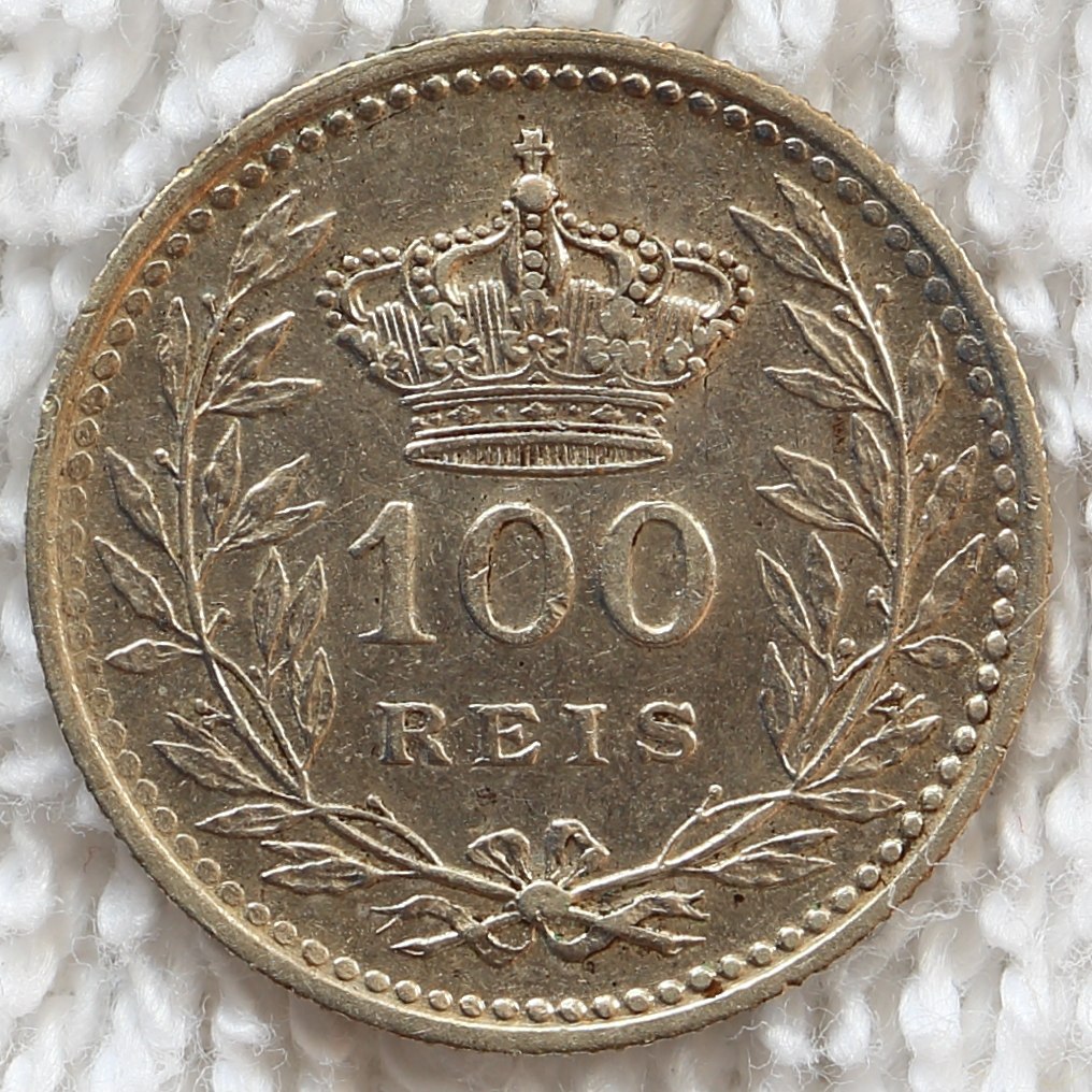 A-Collection-Of-Coins-From-Portugal