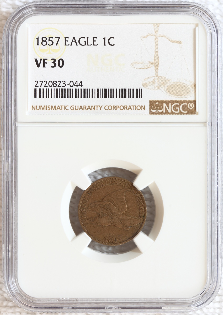 Flying-Eagle-And-Indian-Head-Cents-And-A-Future-Long-Term-Project