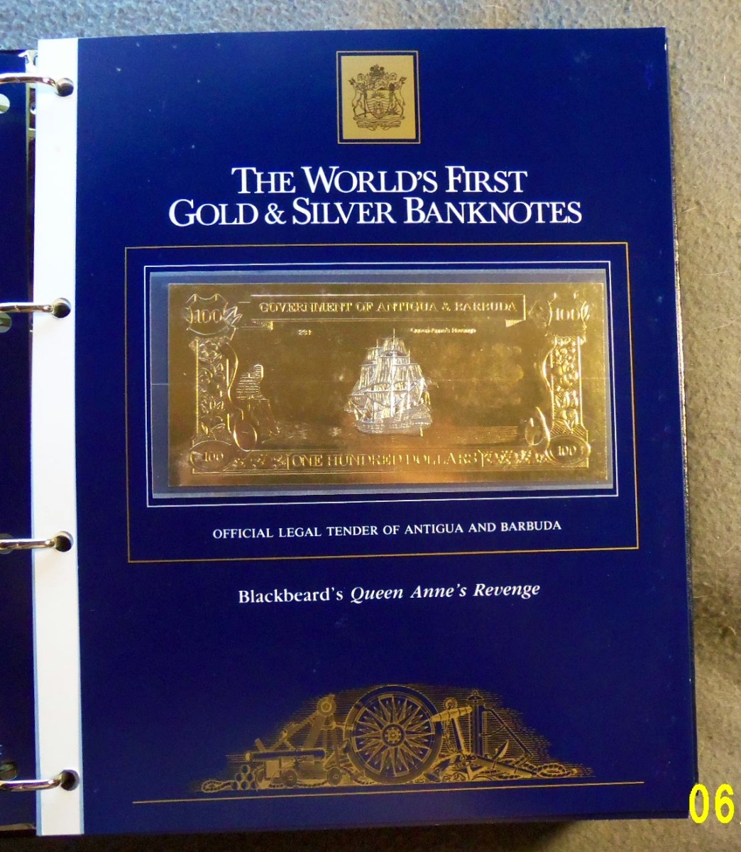 Worlds-First-Gold-And-Silver-Bank-Notes