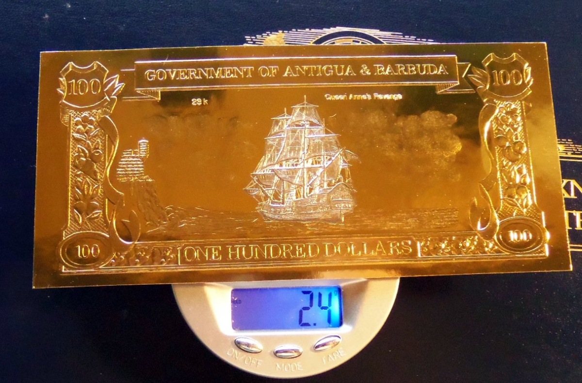 Worlds-First-Gold-And-Silver-Bank-Notes