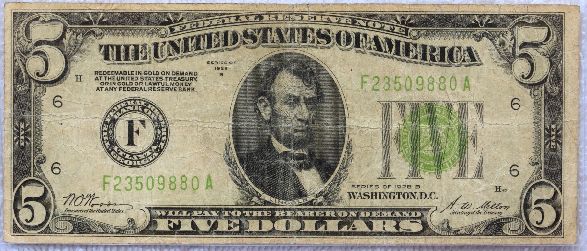 My-US-Bank-Note-Type-Set