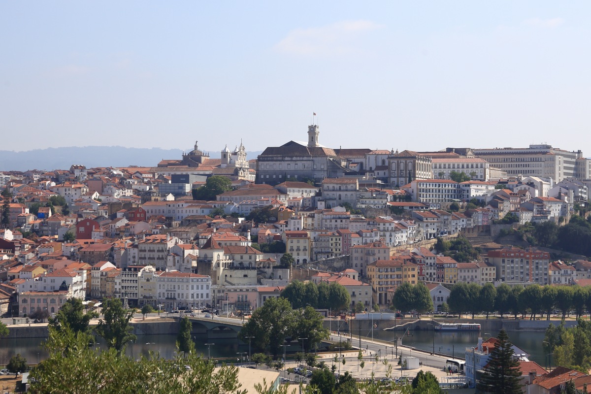 A-Collection-Of-Coins-From-Portugal