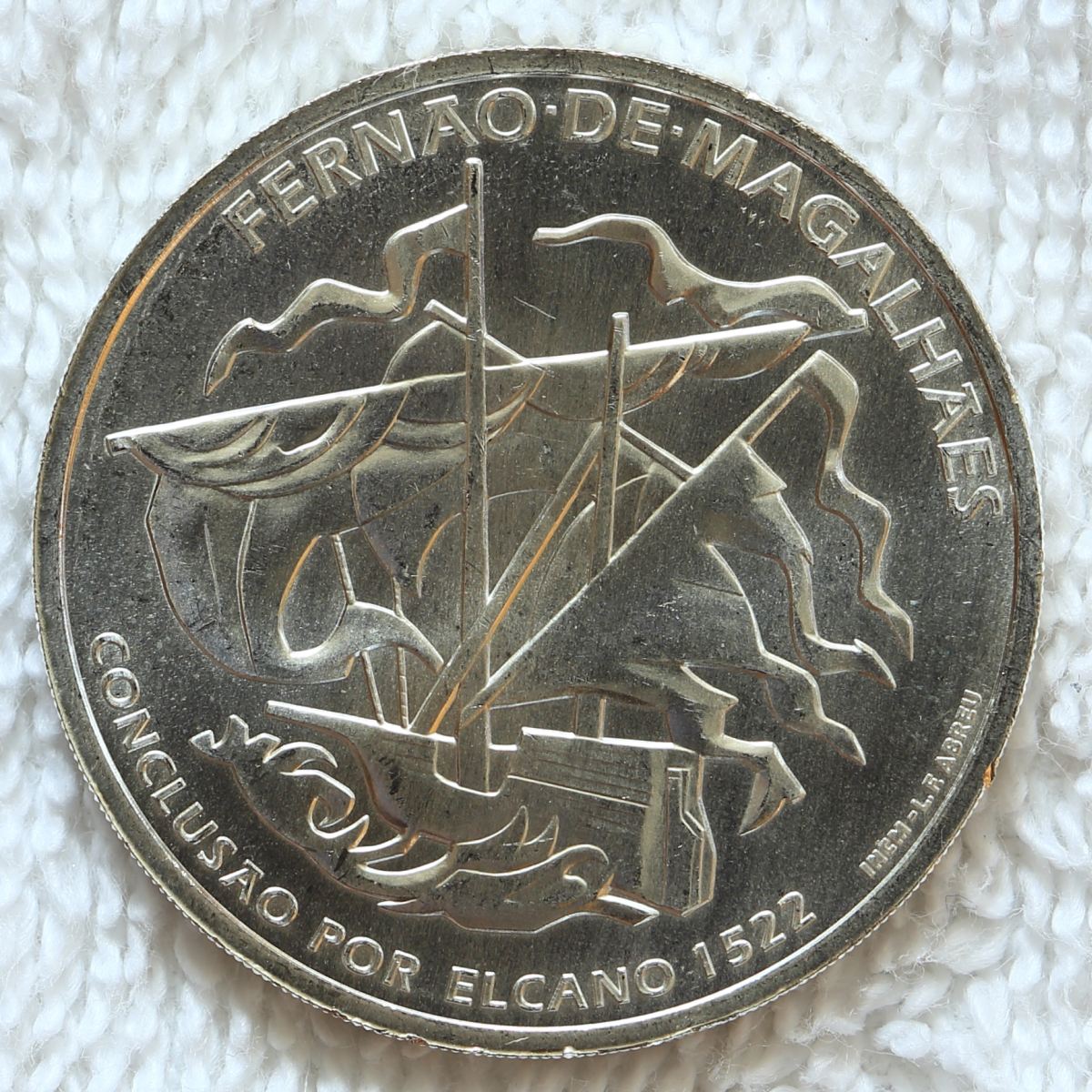A-Collection-Of-Coins-From-Portugal