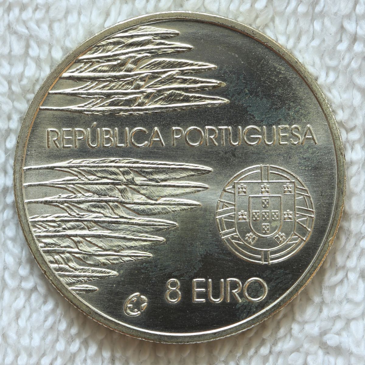A-Collection-Of-Coins-From-Portugal