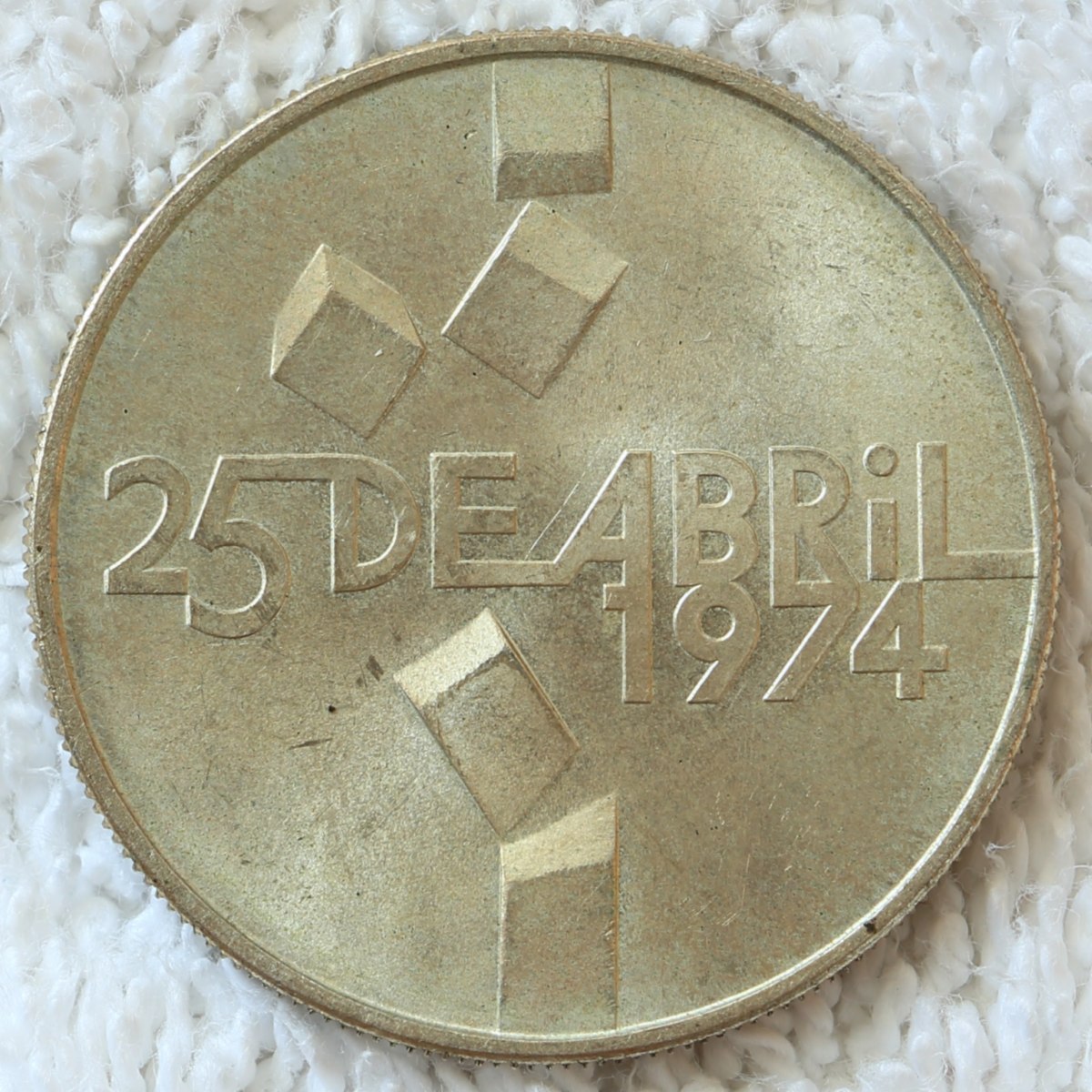 A-Collection-Of-Coins-From-Portugal