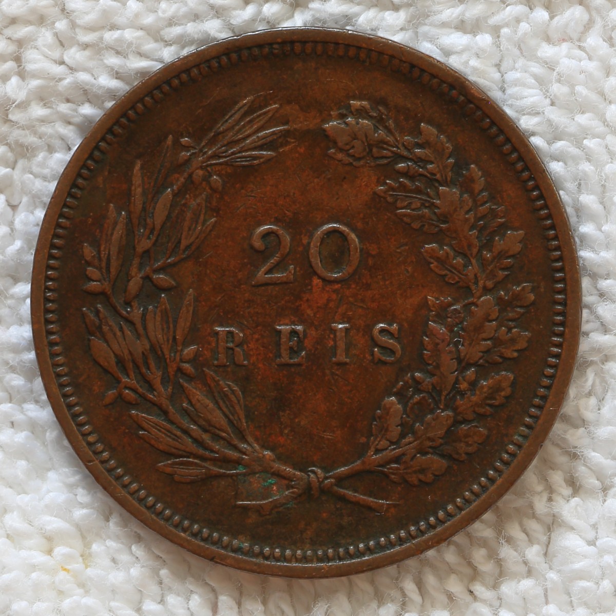 A-Collection-Of-Coins-From-Portugal