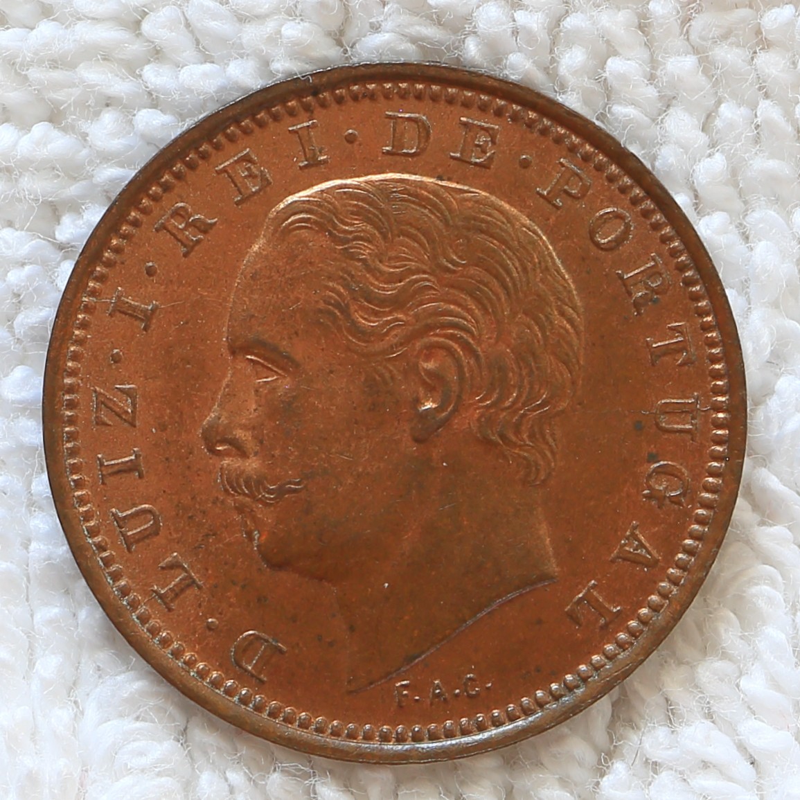 A-Collection-Of-Coins-From-Portugal