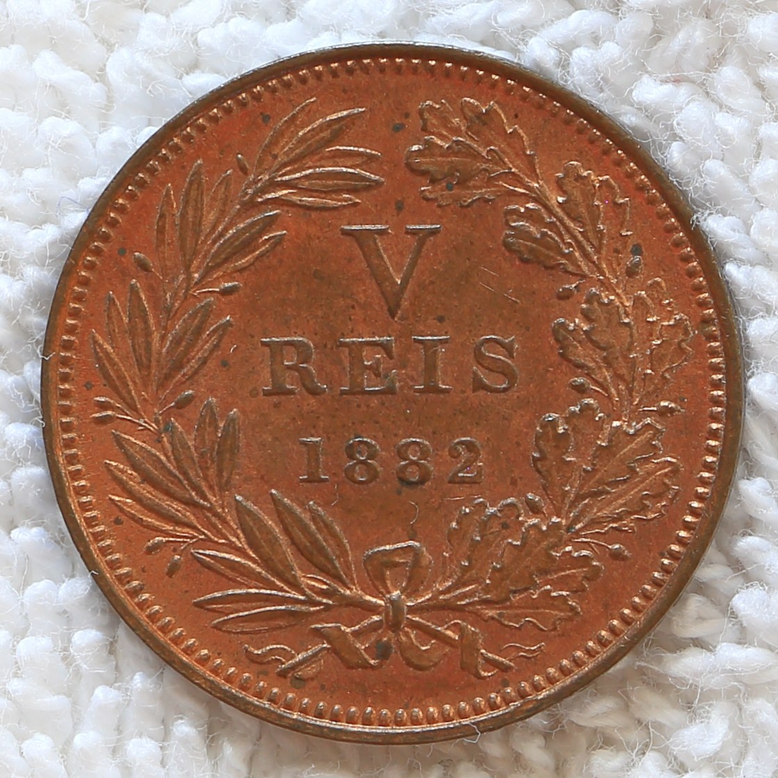 A-Collection-Of-Coins-From-Portugal