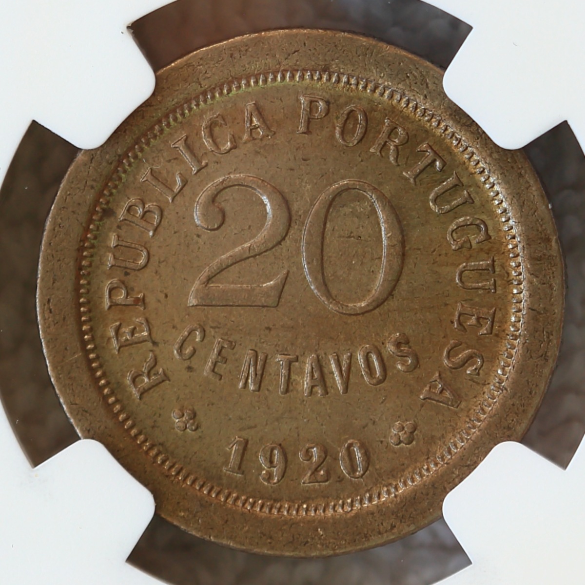A-Collection-Of-Coins-From-Portugal