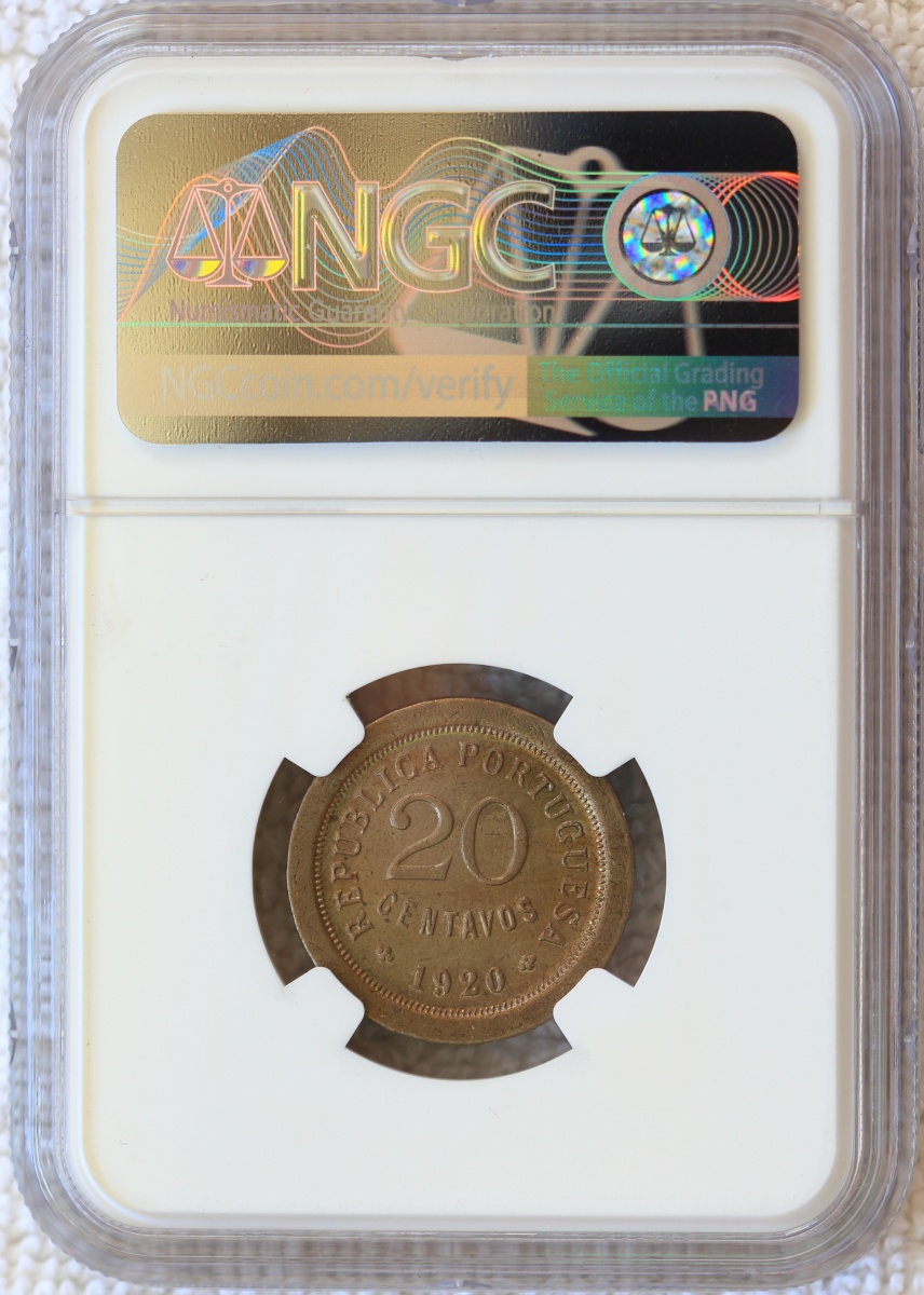 A-Collection-Of-Coins-From-Portugal