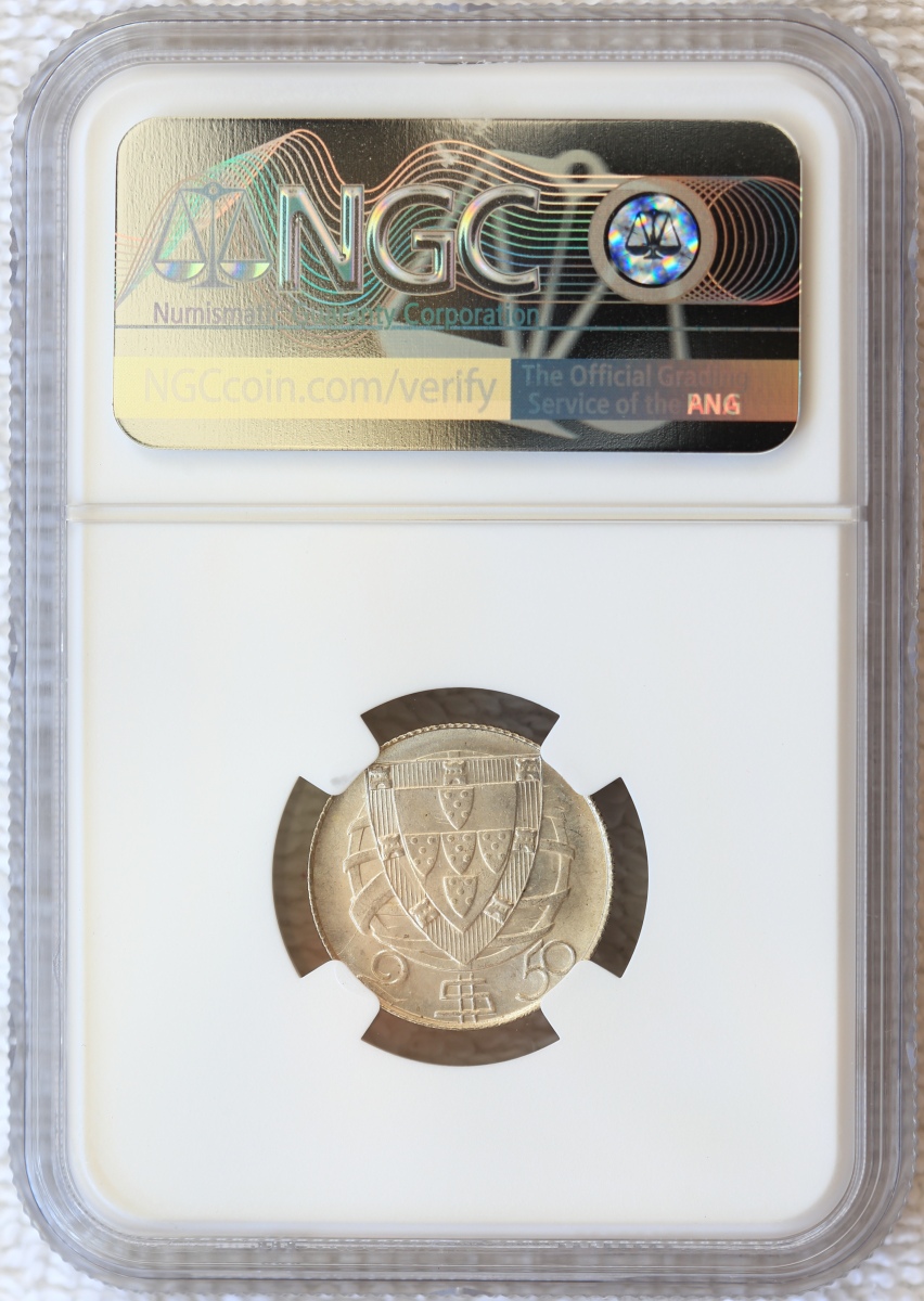 A-Collection-Of-Coins-From-Portugal