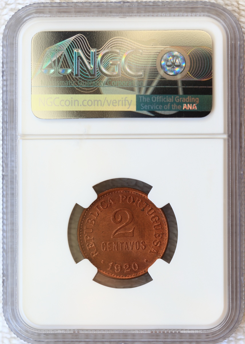 A-Collection-Of-Coins-From-Portugal