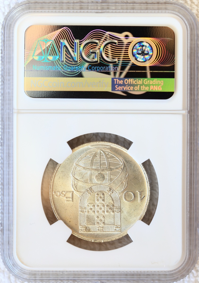 A-Collection-Of-Coins-From-Portugal