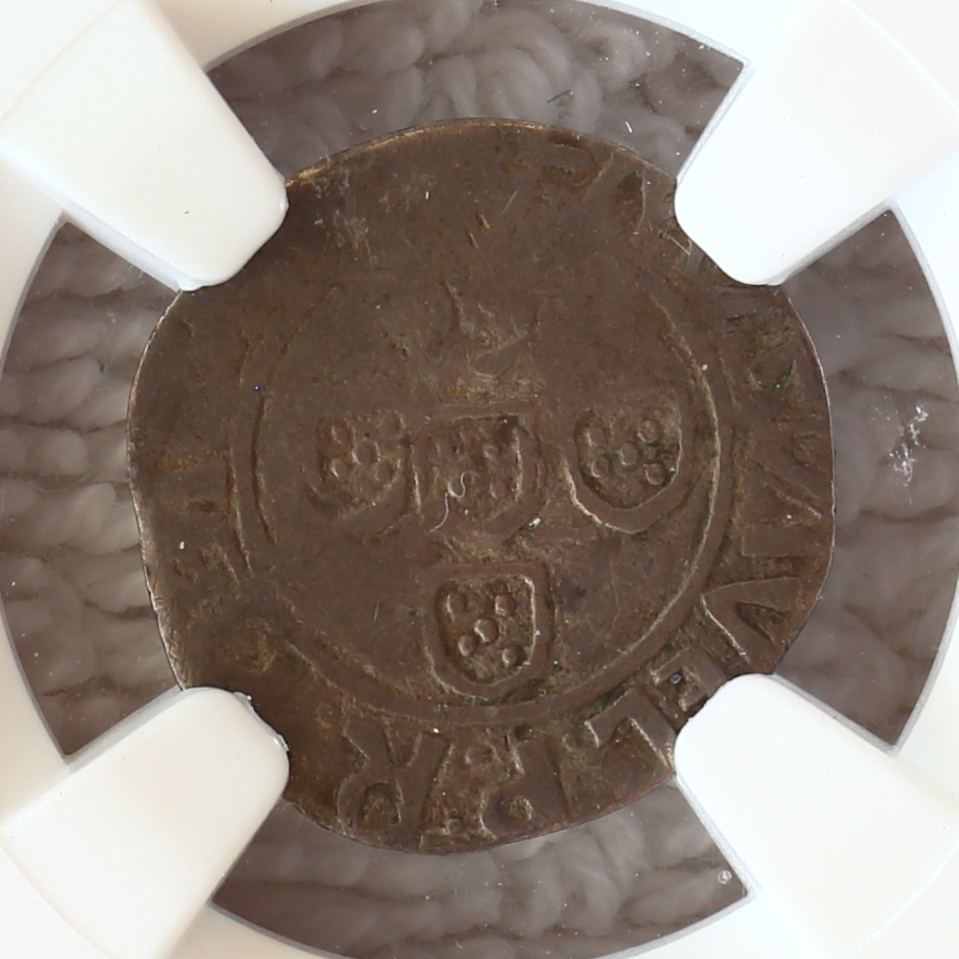 A-Collection-Of-Coins-From-Portugal