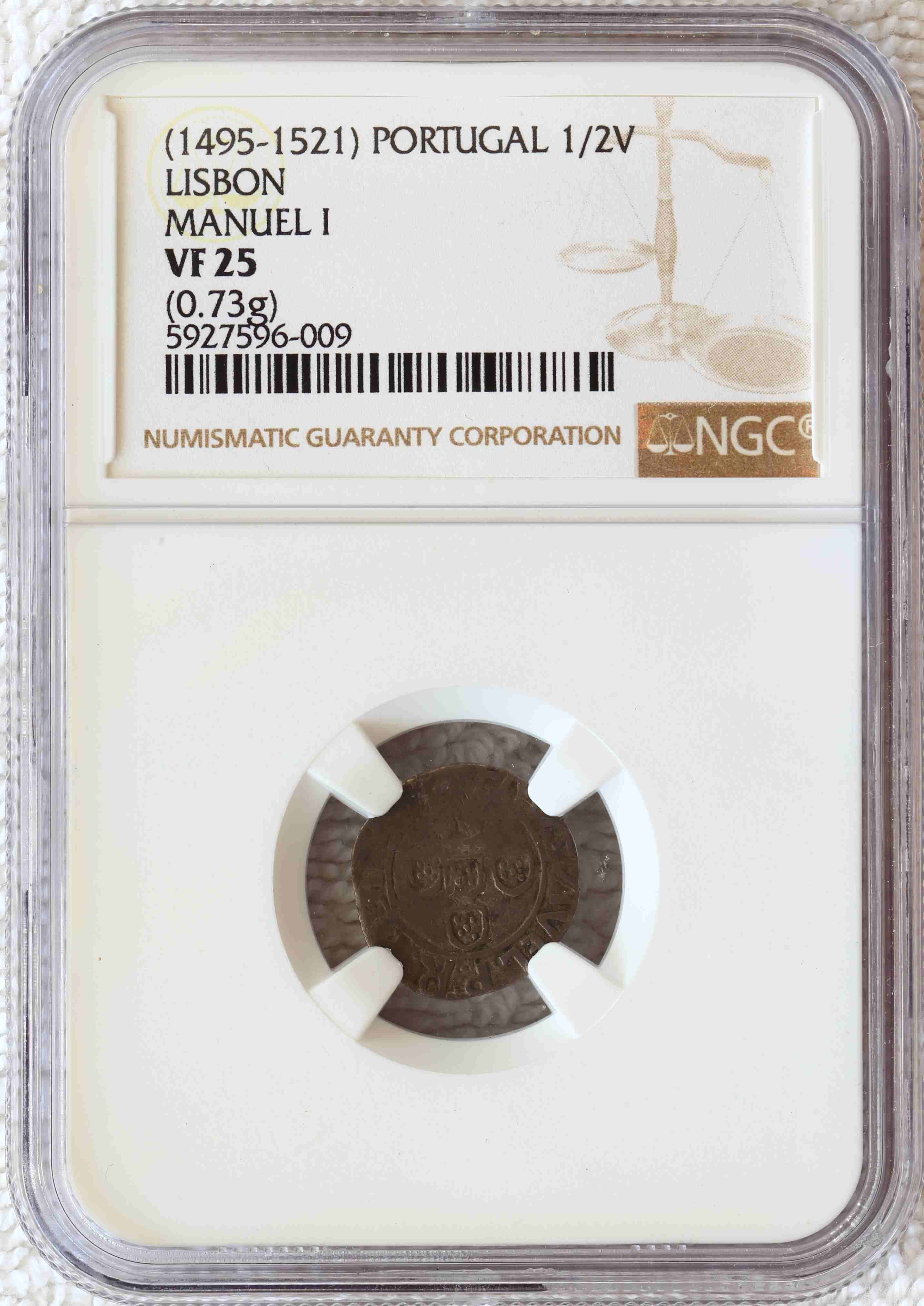 A-Collection-Of-Coins-From-Portugal