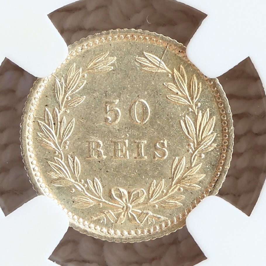 A-Collection-Of-Coins-From-Portugal