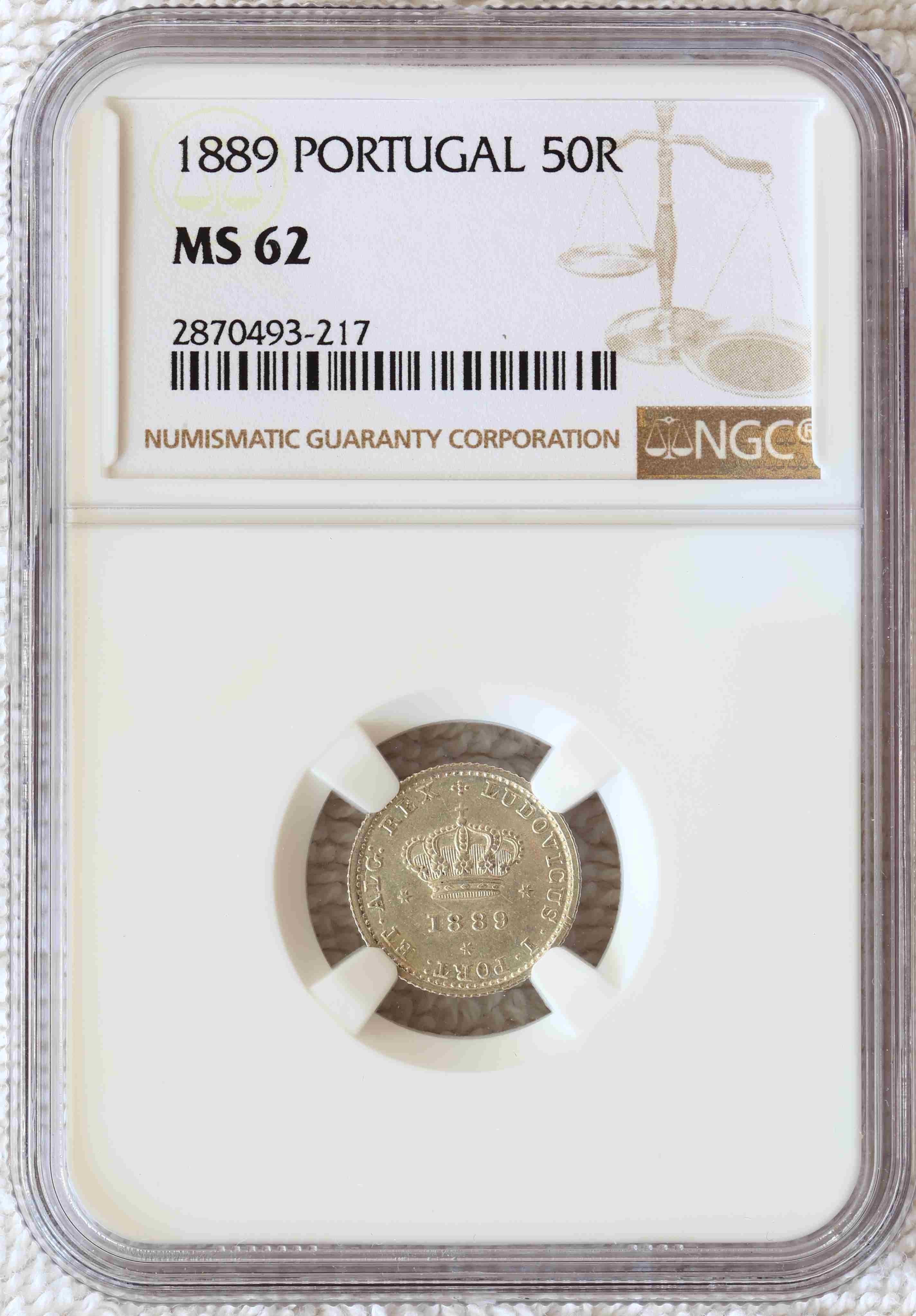 A-Collection-Of-Coins-From-Portugal