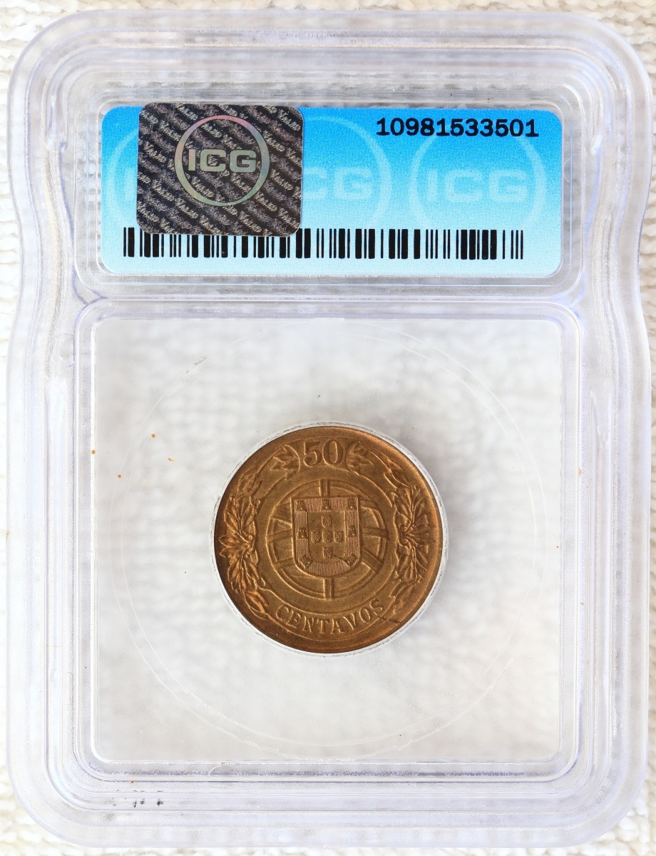 A-Collection-Of-Coins-From-Portugal
