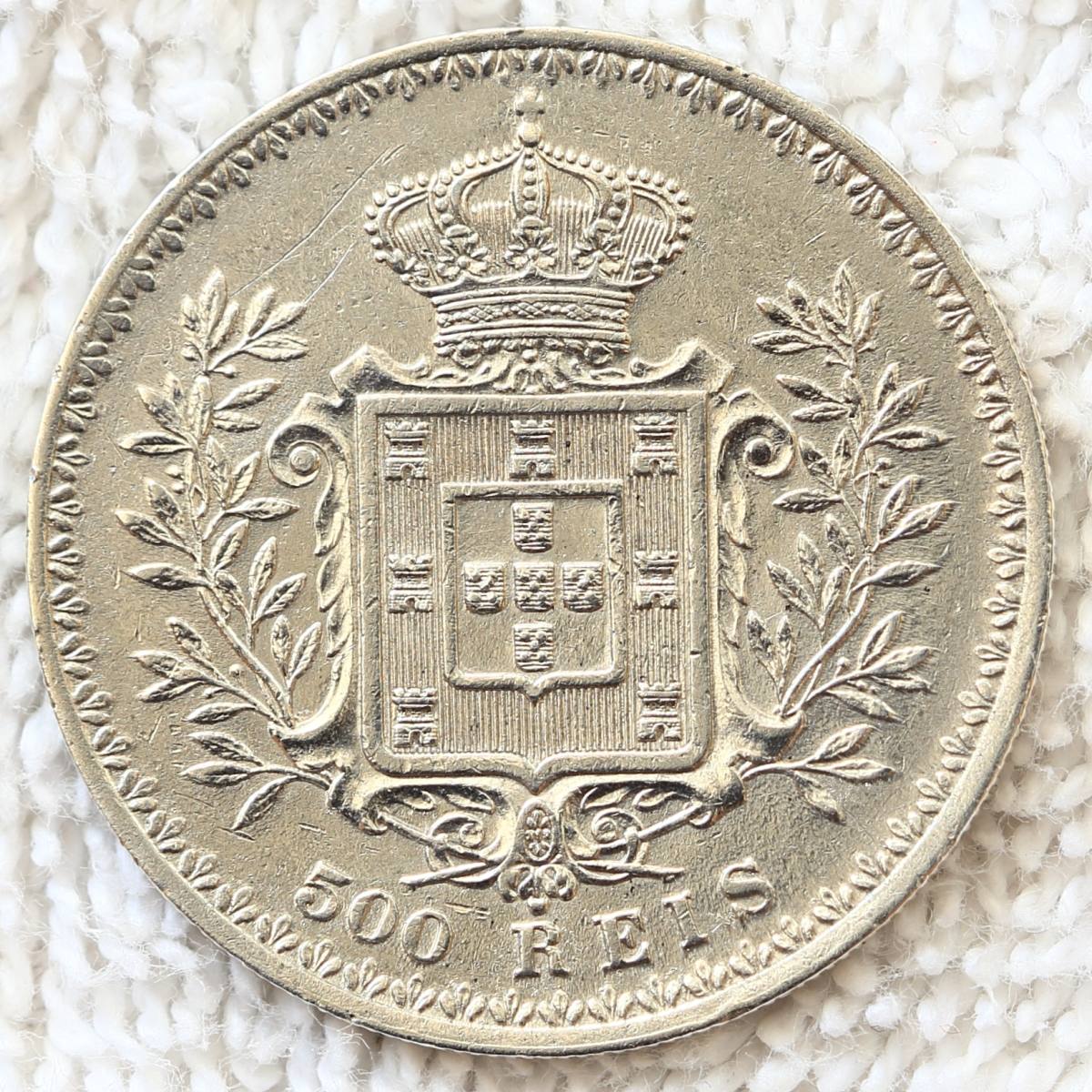 A-Collection-Of-Coins-From-Portugal