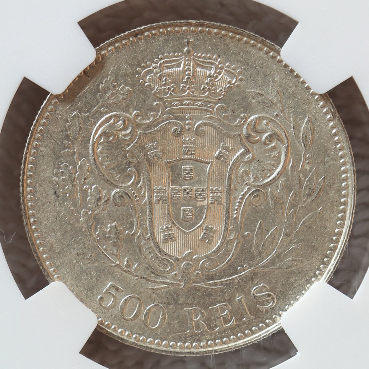 A-Collection-Of-Coins-From-Portugal