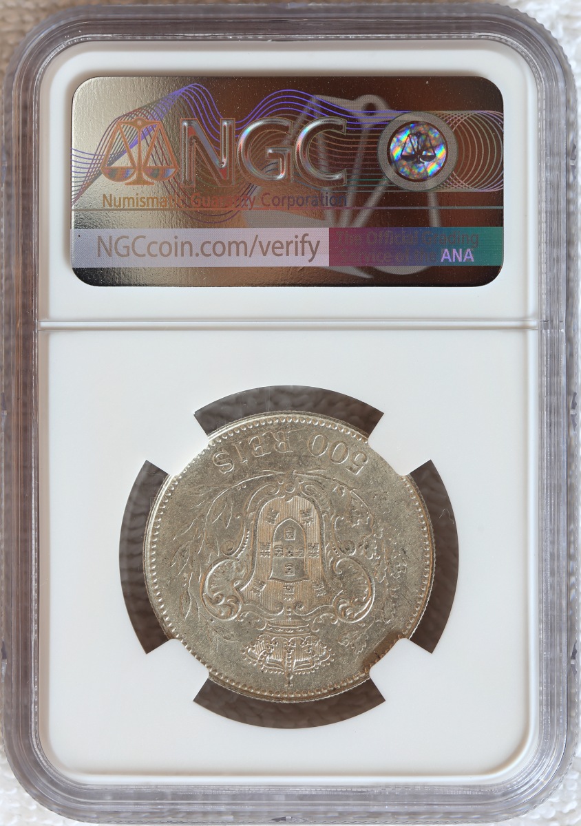 A-Collection-Of-Coins-From-Portugal