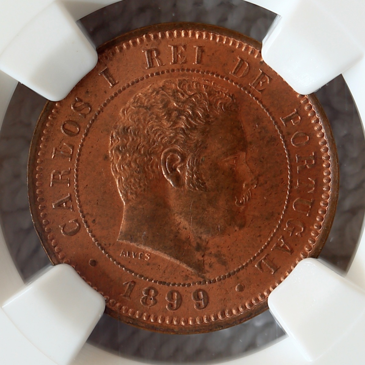 A-Collection-Of-Coins-From-Portugal