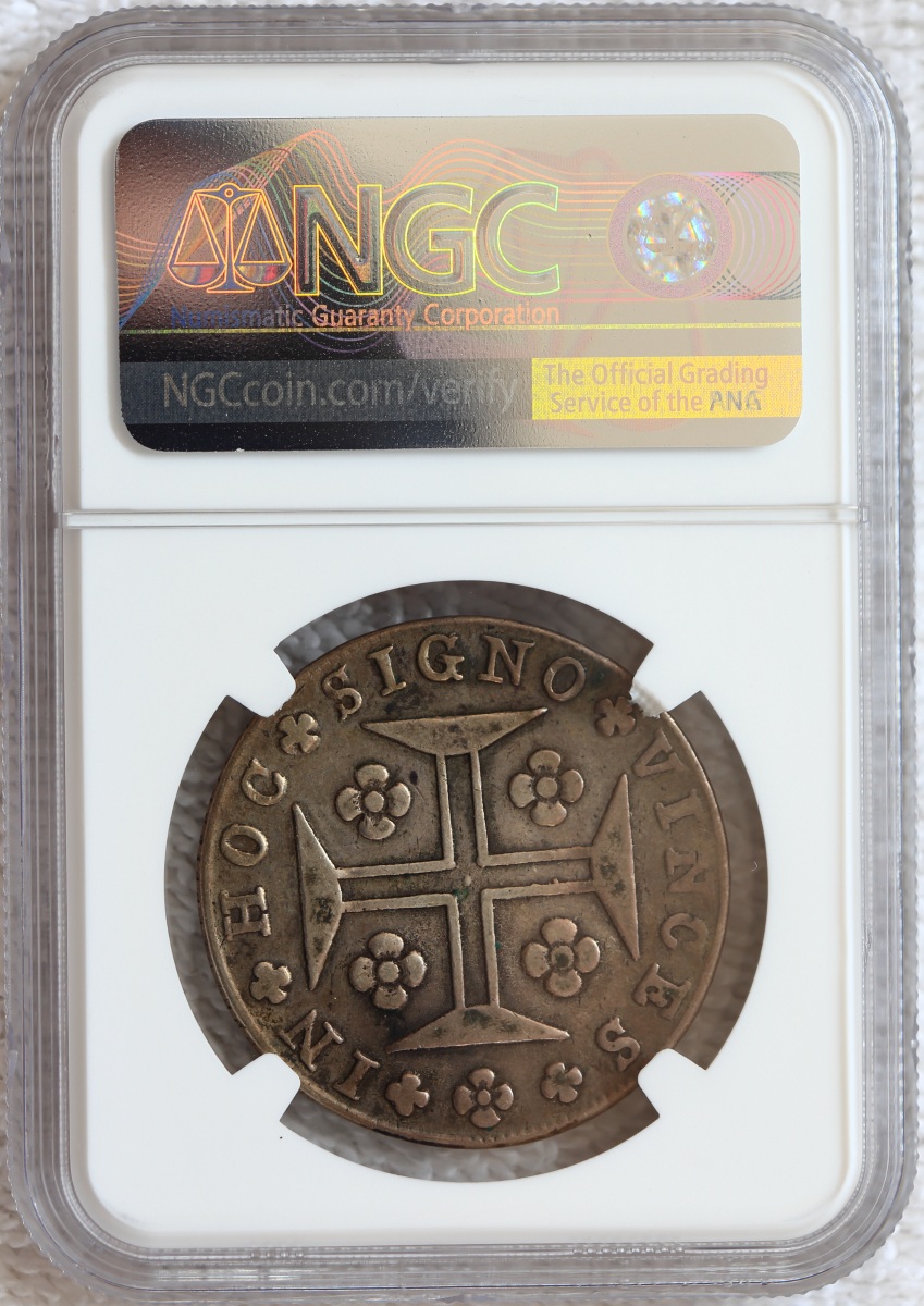 A-Collection-Of-Coins-From-Portugal
