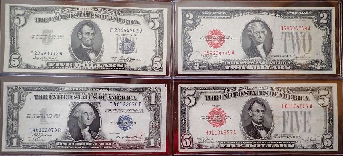 My-US-Bank-Note-Type-Set