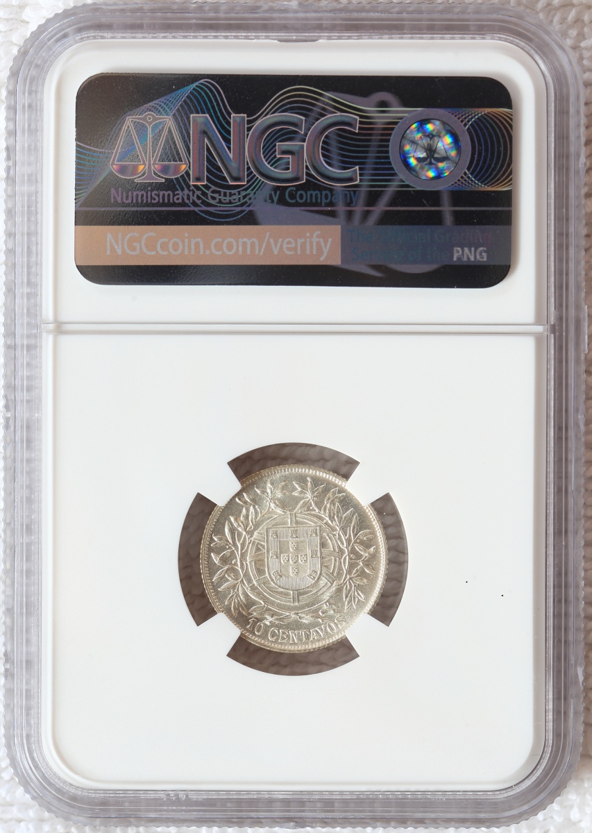 A-Collection-Of-Coins-From-Portugal