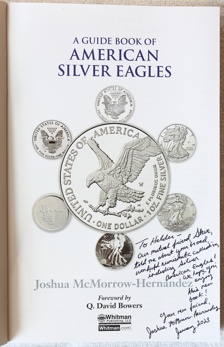 A-Compendium-Of-American-Silver-Eagles..
