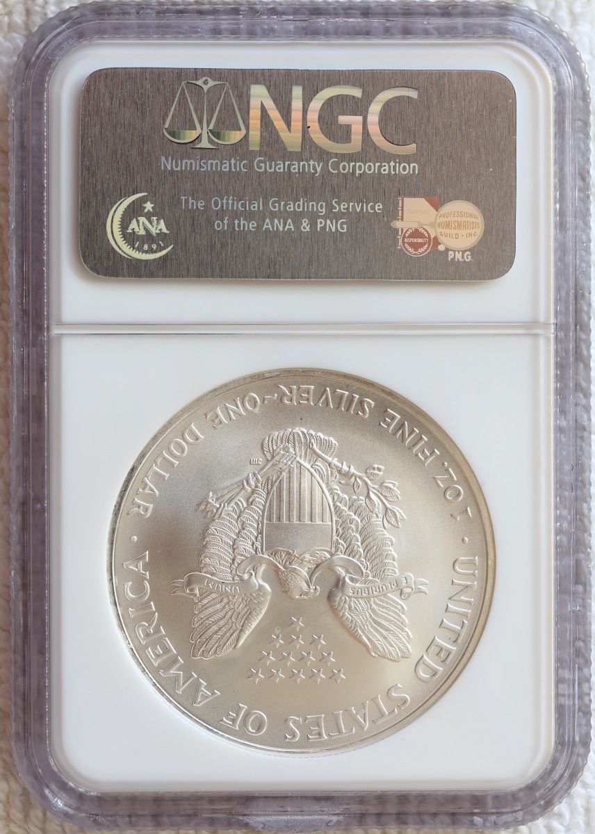 A-Compendium-Of-American-Silver-Eagles..