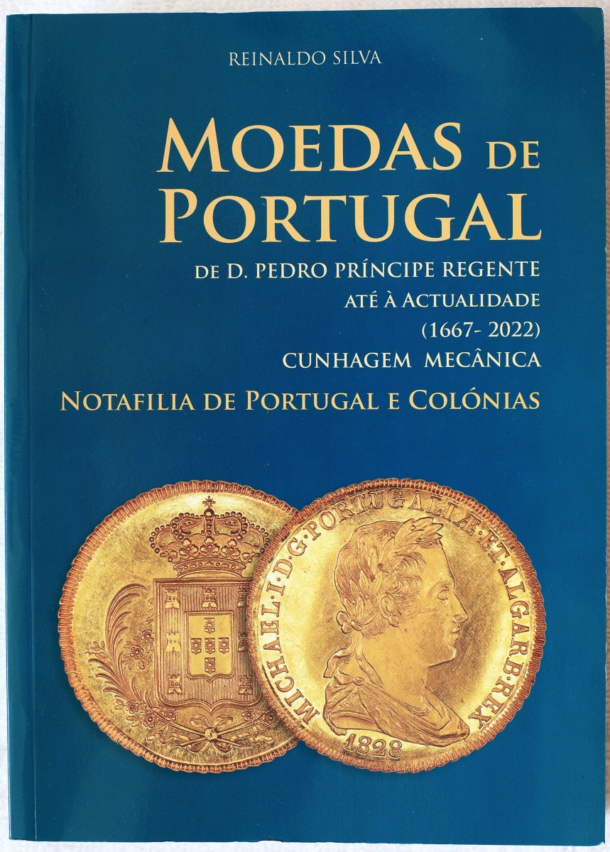 A-Collection-Of-Coins-From-Portugal