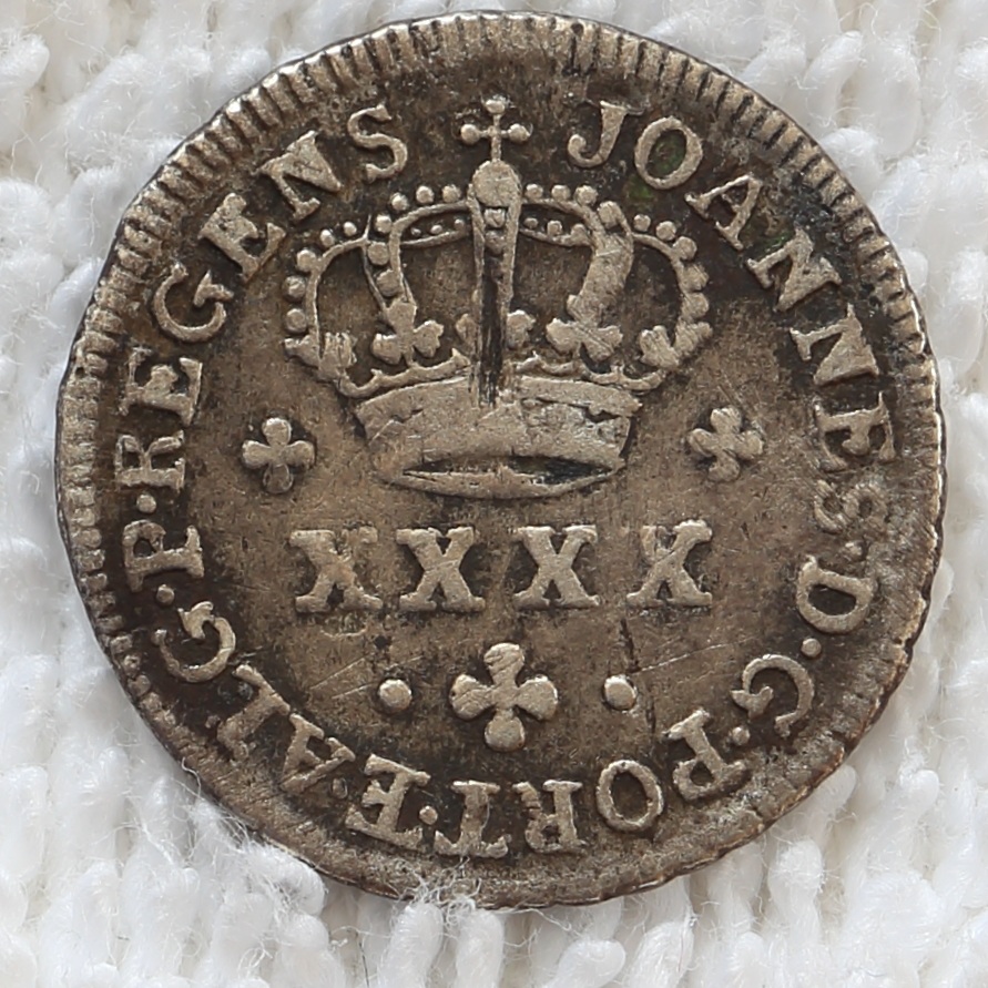 A-Collection-Of-Coins-From-Portugal