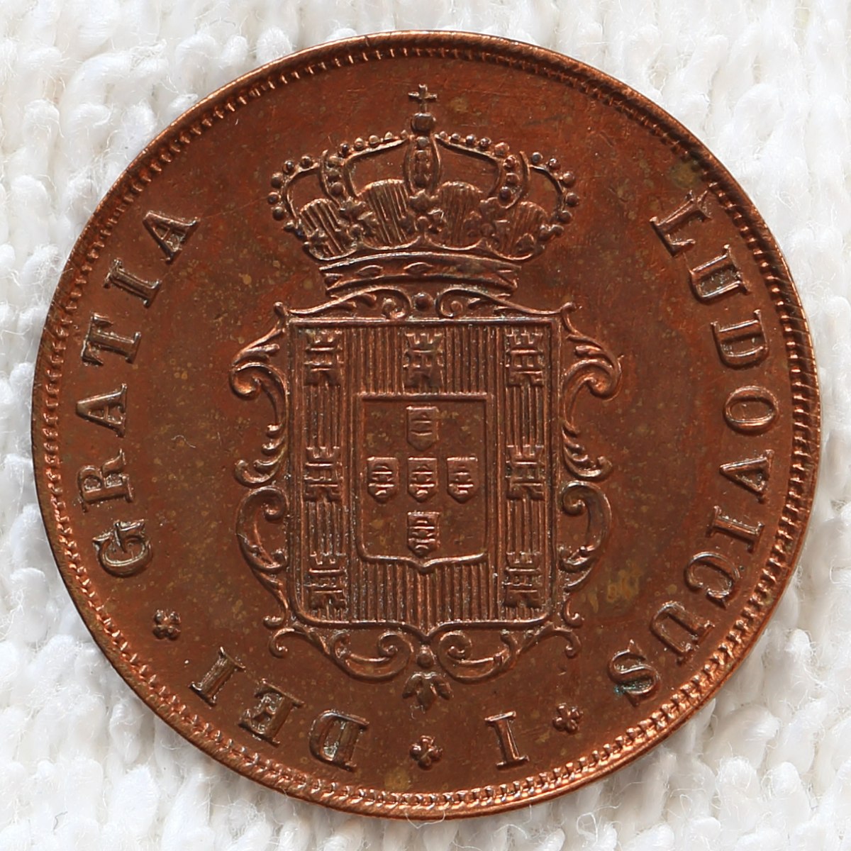 A-Collection-Of-Coins-From-Portugal