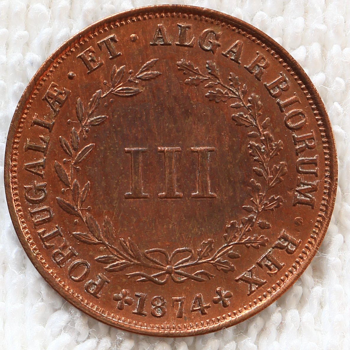 A-Collection-Of-Coins-From-Portugal