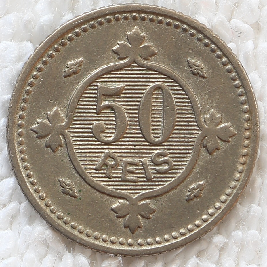 A-Collection-Of-Coins-From-Portugal