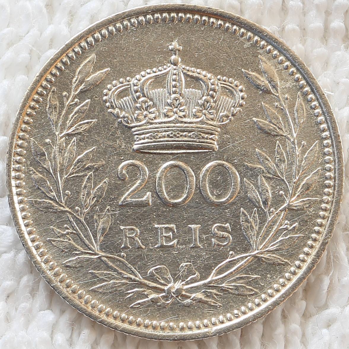 A-Collection-Of-Coins-From-Portugal