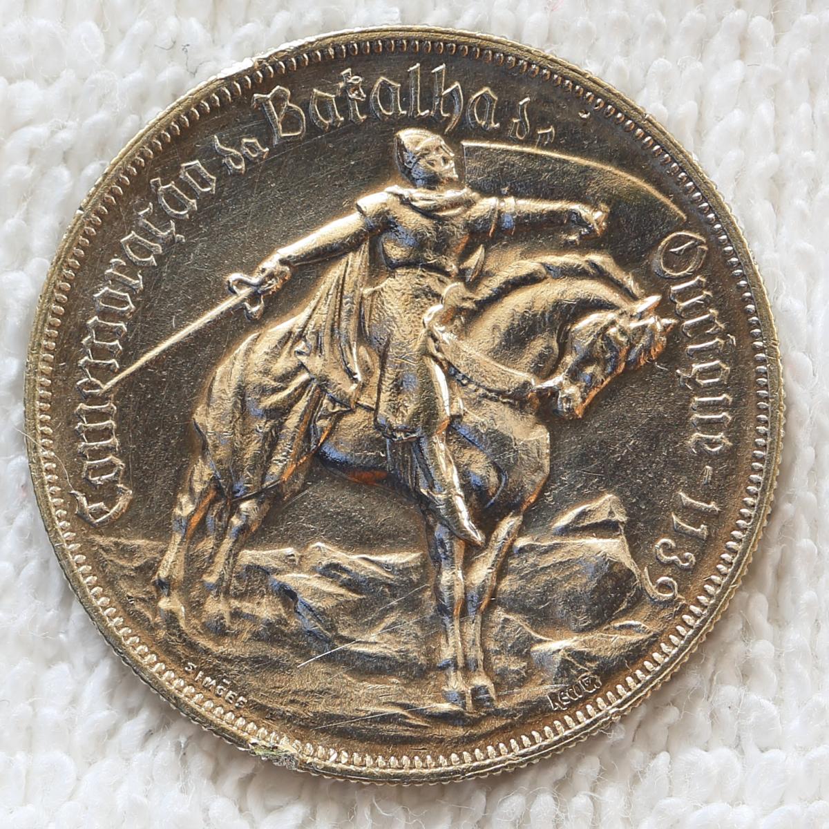 A-Collection-Of-Coins-From-Portugal